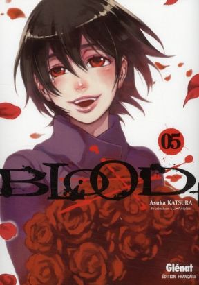 blood+ tome 5