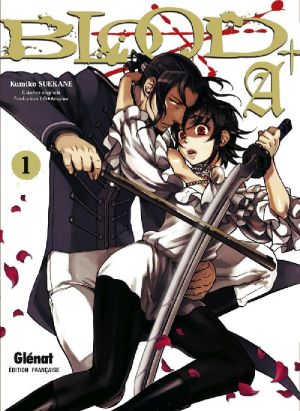 blood+ a tome 1