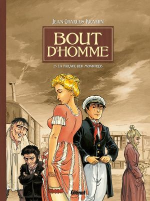 bout d'homme tome 2 - la parade des monstres