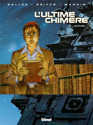 l'ultime chimère tome 5 - le livre