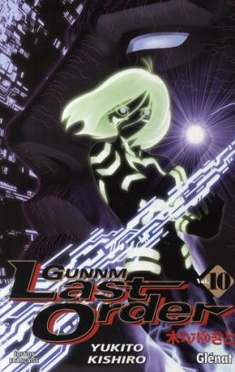 gunnm last order tome 10