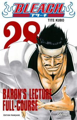 bleach tome 28 - baron's lecture full-course