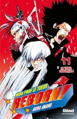 reborn tome 11 - la varia débarque