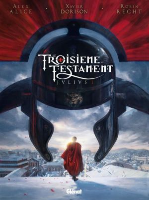 le troisième testament - julius tome 1