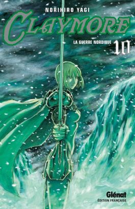 Claymore tome 10