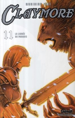 Claymore tome 11
