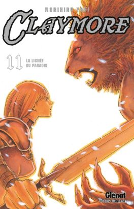 Claymore tome 11