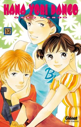 hana yori dango tome 32