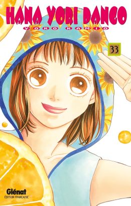 hana yori dango tome 33