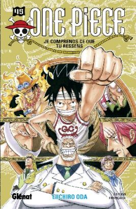one piece tome 45 - je comprends ce que tu ressens one piece tome 45 - je comprends ce que tu ressens
