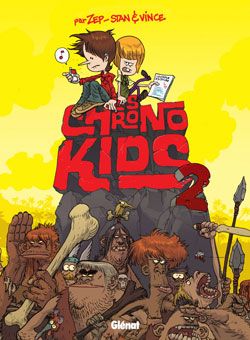 Les chronokids tome 2