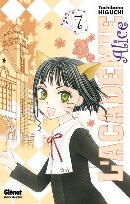 l'académie alice tome 7 l'académie alice tome 7