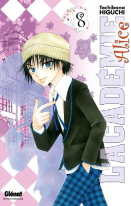 l'académie alice tome 8