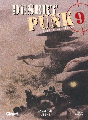 desert punk tome 9