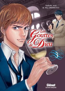 les gouttes de dieu tome 3