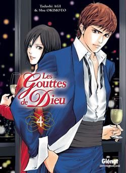 les gouttes de dieu tome 4