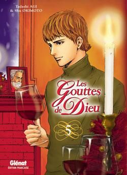 les gouttes de dieu tome 5
