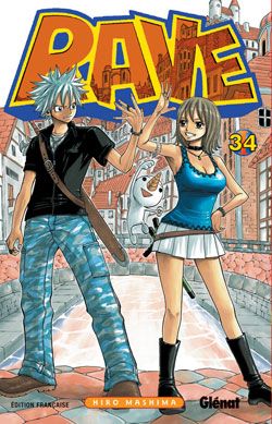 rave tome 34