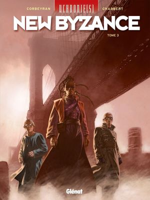 Uchronie(s) - New Byzance tome 3