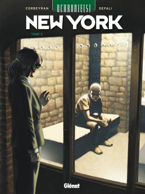 uchronie(s) - new york tome 3