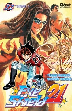 eye shield 21 tome 22 - timeout 0