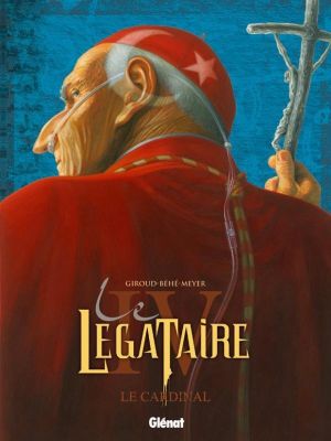 le légataire tome 4 - le cardinal