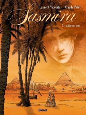 Sasmira tome 2 - la fausse note