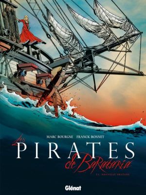 les pirates de barataria tome 1 - nouvelle orléans