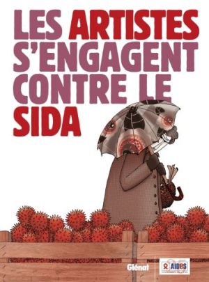 les artistes s'engagent contre le sida