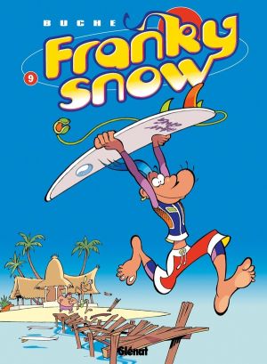 franky snow tome 9 - Surf paradise club
