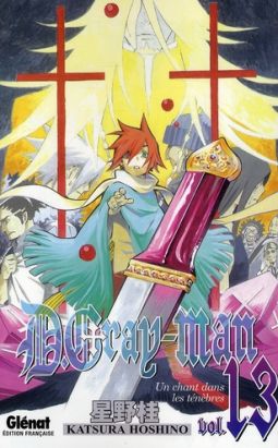 d.gray-man tome 13 - un chant dans les ténèbres