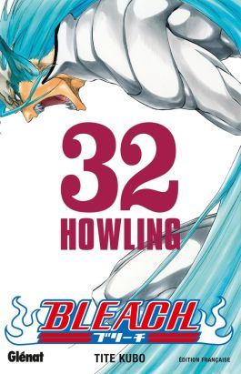 bleach tome 32 - howling