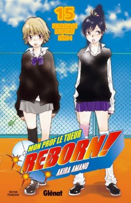 Reborn tome 15