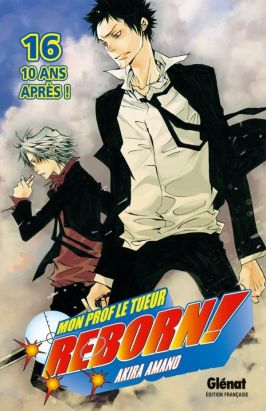 Reborn tome 16