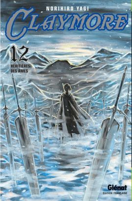 Claymore tome 12 Claymore tome 12