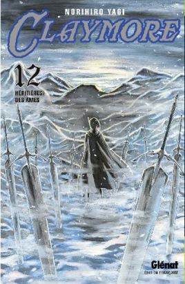 Claymore tome 12
