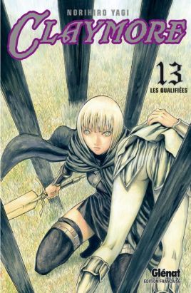 Claymore tome 13