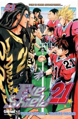 eye shield 21 tome 23 - vers le grand affrontement...