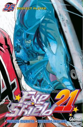 eye shield 21 tome 25 - perfect player