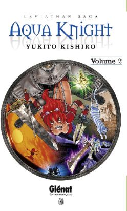 aqua knight tome 2