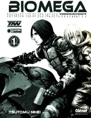 biomega tome 1