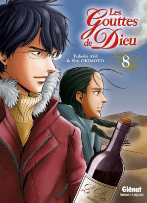 les gouttes de dieu tome 8