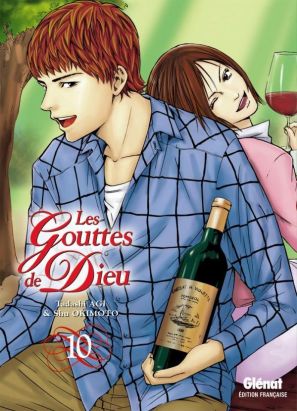 les gouttes de dieu tome 10