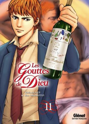 les gouttes de dieu tome 11