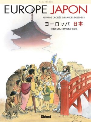 europe / japon ; regards croisés en bd