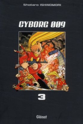 cyborg 009 tome 3