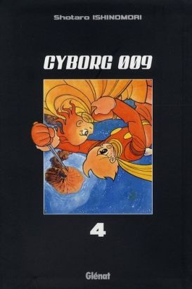cyborg 009 tome 4