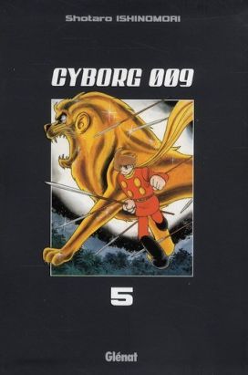 Cyborg 009 tome 5