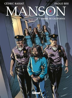 manson tome 2 - l'ombre de californie