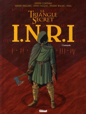 le triangle secret - inri - intégrale tome 1 à tome 4 le triangle secret - inri - intégrale tome 1 à tome 4